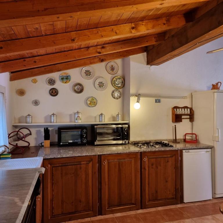 Casa Monte Rena - Casa con 2 Camere da Letto - 6