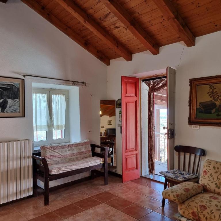 Casa Monte Rena - Casa con 2 Camere da Letto - 9