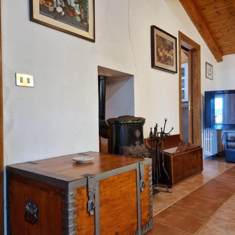 Casa Monte Rena - Casa con 2 Camere da Letto - 12