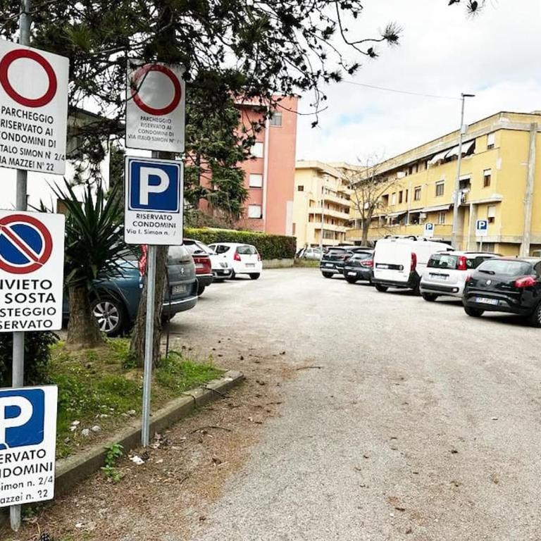 Casa La Coccinella in Cisanello di Elisa e Fabio - One-Bedroom Apartment - 10