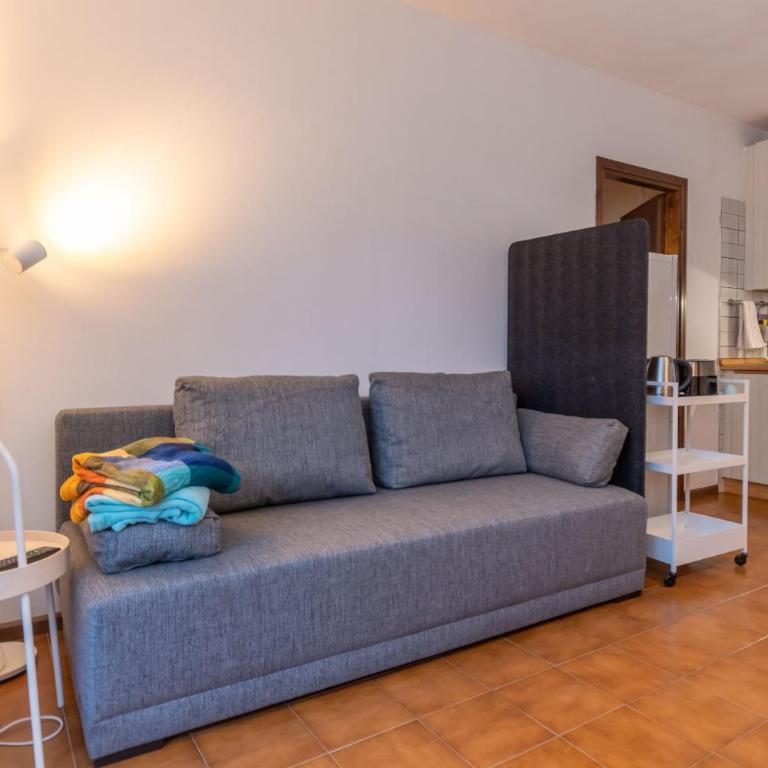 Abetaia sul Lago - Appartamento con Balcone - 2