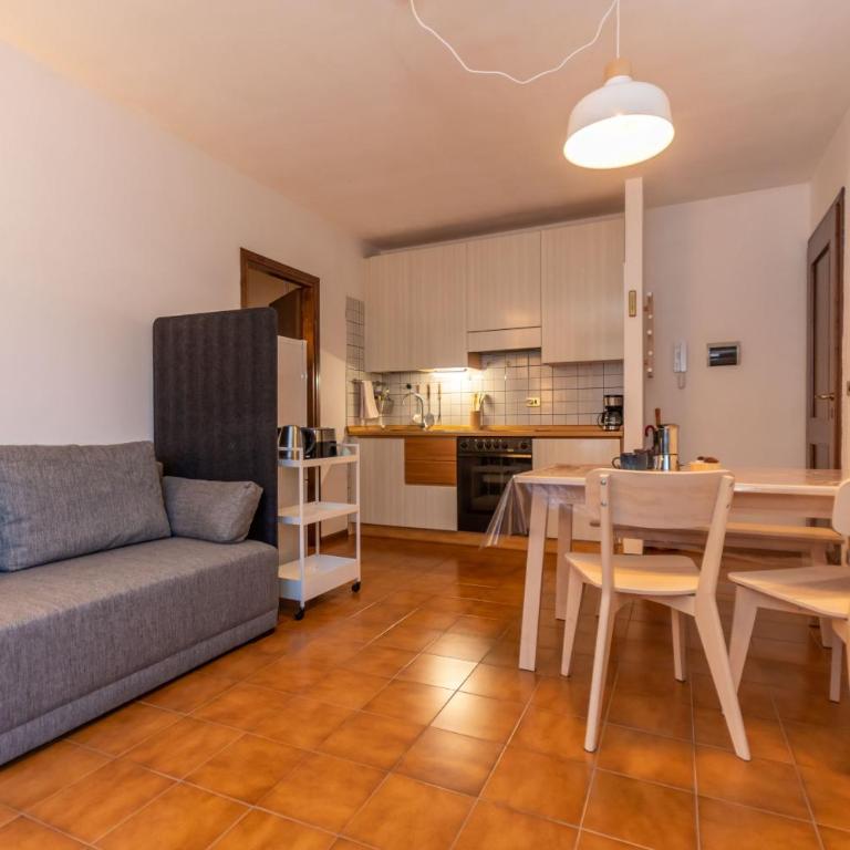 Abetaia sul Lago - Appartamento con Balcone - 4