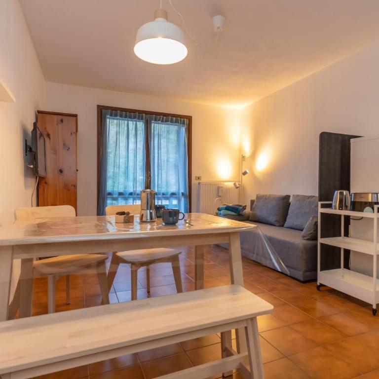 Abetaia sul Lago - Appartamento con Balcone - 3