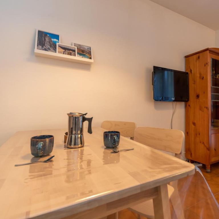 Abetaia sul Lago - Appartamento con Balcone - 6