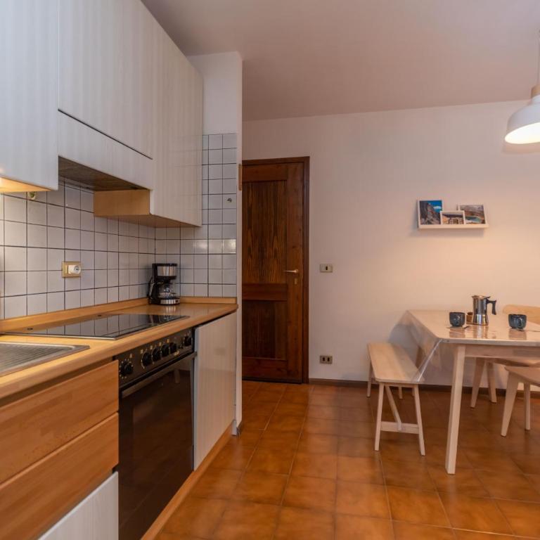 Abetaia sul Lago - Appartamento con Balcone - 5