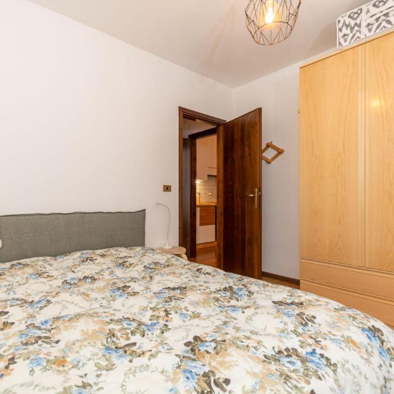 Abetaia sul Lago - Appartamento con Balcone - 7