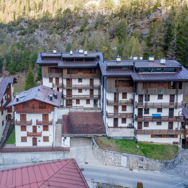 Abetaia sul Lago - Appartamento con Balcone - 12