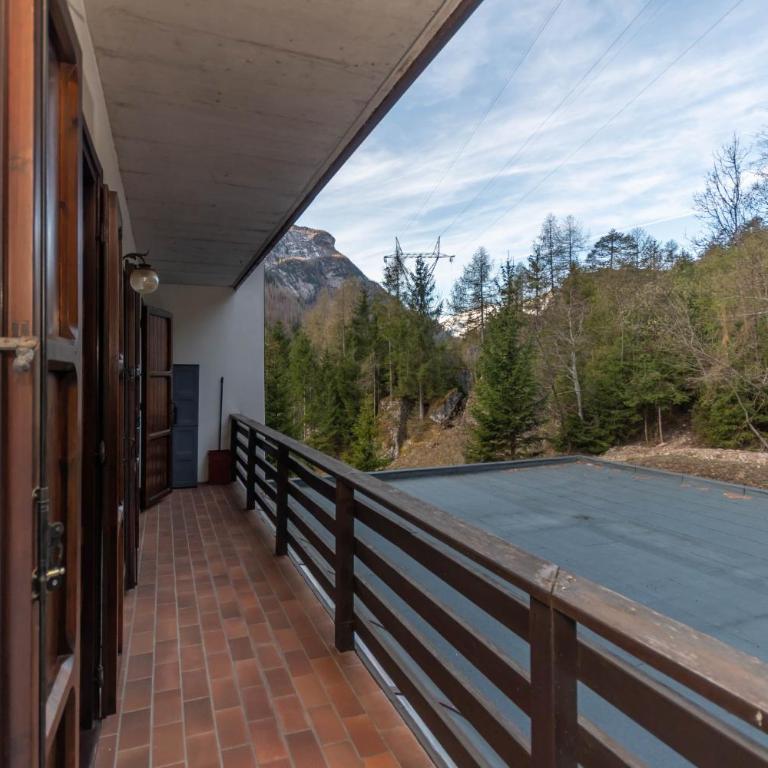 Abetaia sul Lago - Appartamento con Balcone - 11