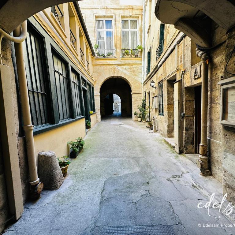 Paris Marais by Melvane - Appartement 1 Chambre - 17