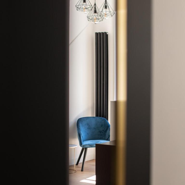Studio standing 3* Le Bernascon - Apartment mit 1 Schlafzimmer - 11