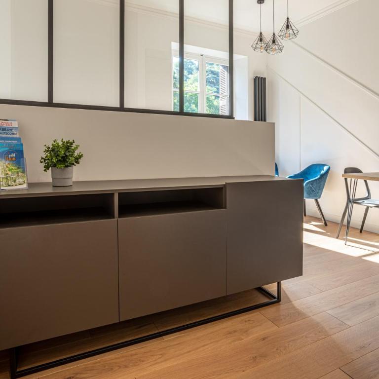 Studio standing 3* Le Bernascon - Apartment mit 1 Schlafzimmer - 4