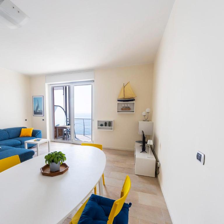 RivieraRent La Vela - Appartamento con 1 Camera da Letto - 9