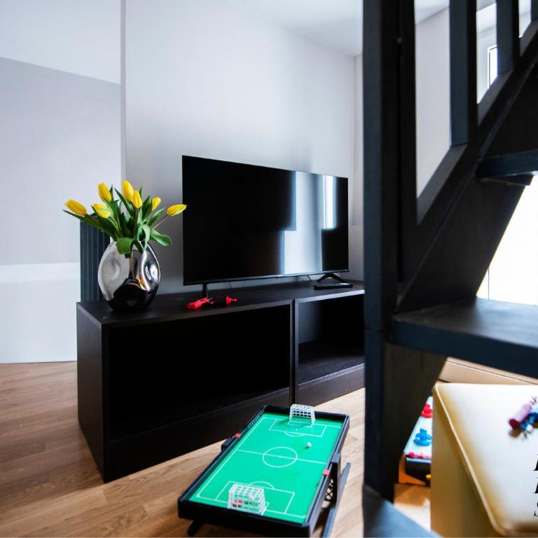 Hotel 55 Fifty-Five - Maison d'Art Collection - Appartamento - Dependance, Piazza di Spagna 66 - 11