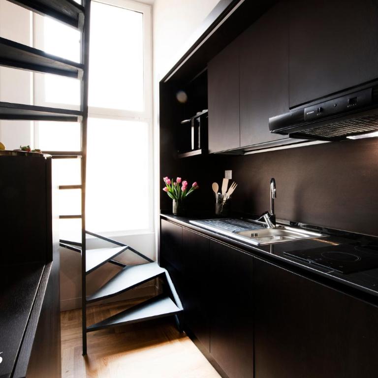 Hotel 55 Fifty-Five - Maison d'Art Collection - Appartamento - Dependance, Piazza di Spagna 66 - 7