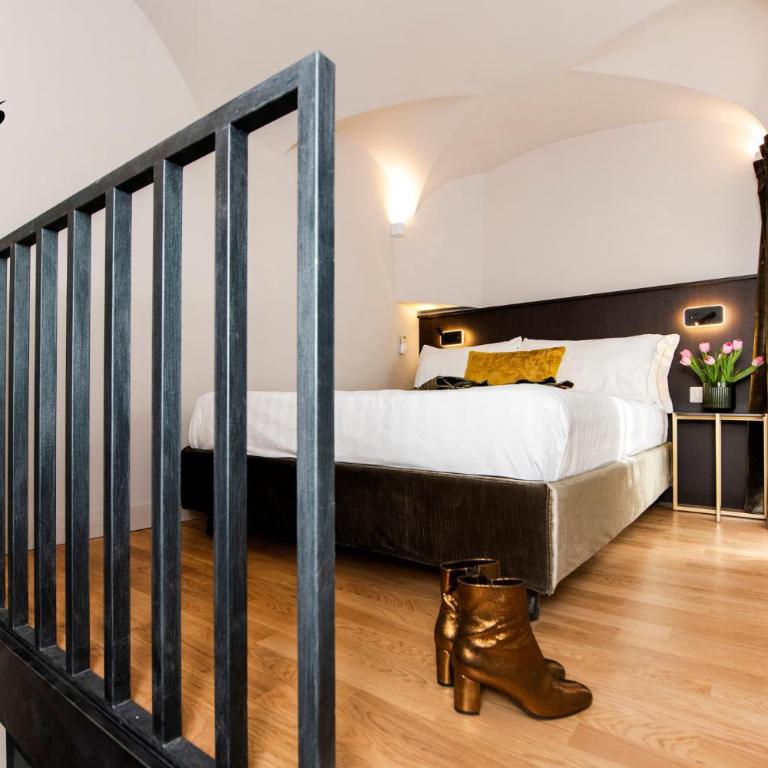 Hotel 55 Fifty-Five - Maison d'Art Collection - Appartamento - Dependance, Piazza di Spagna 66 - 4