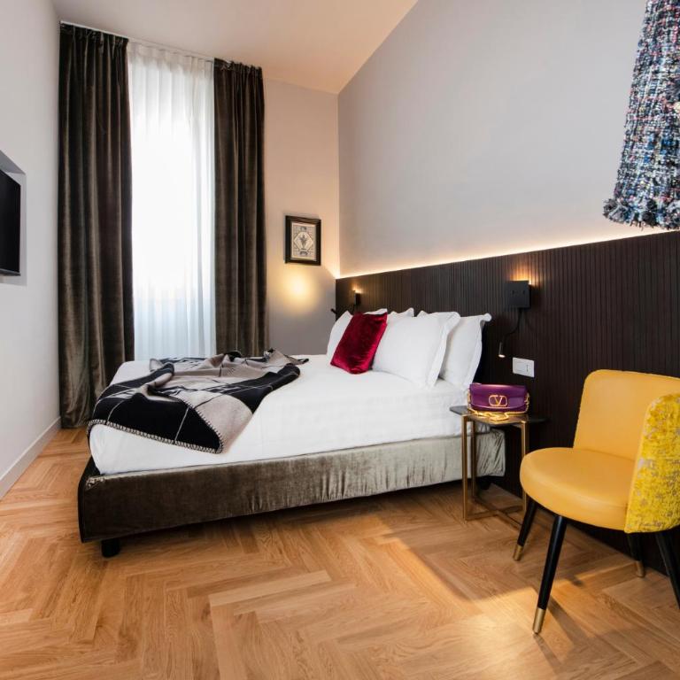 Hotel 55 Fifty-Five - Maison d'Art Collection - Appartamento - Dependance, Piazza di Spagna 66 - 1