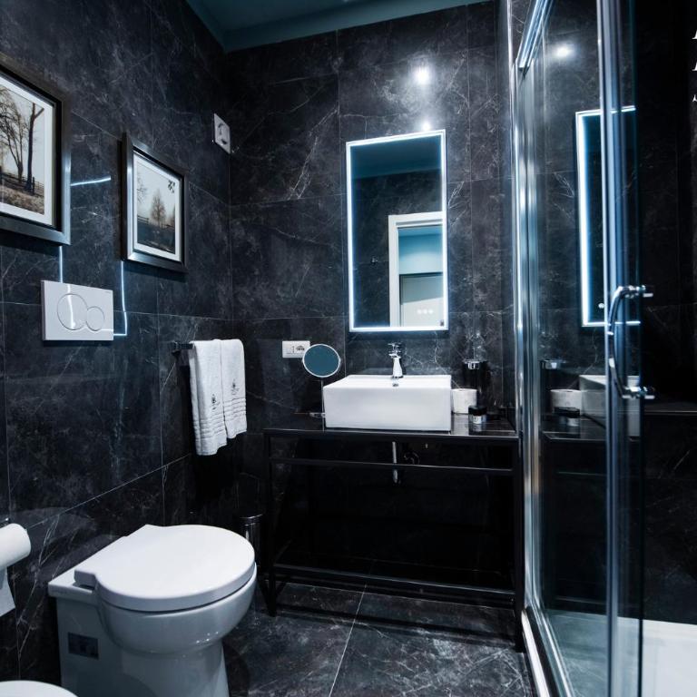 Hotel 55 Fifty-Five - Maison d'Art Collection - Appartamento - Dependance, Piazza di Spagna 66 - 8