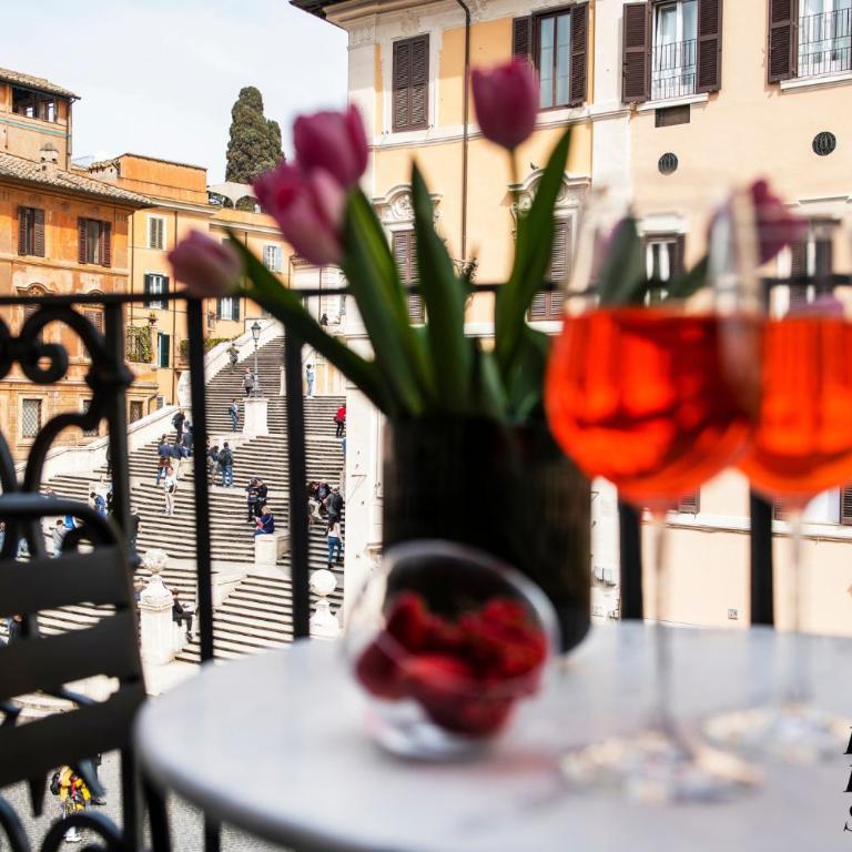 Hotel 55 Fifty-Five - Maison d'Art Collection - Appartamento - Dependance, Piazza di Spagna 66 - 3