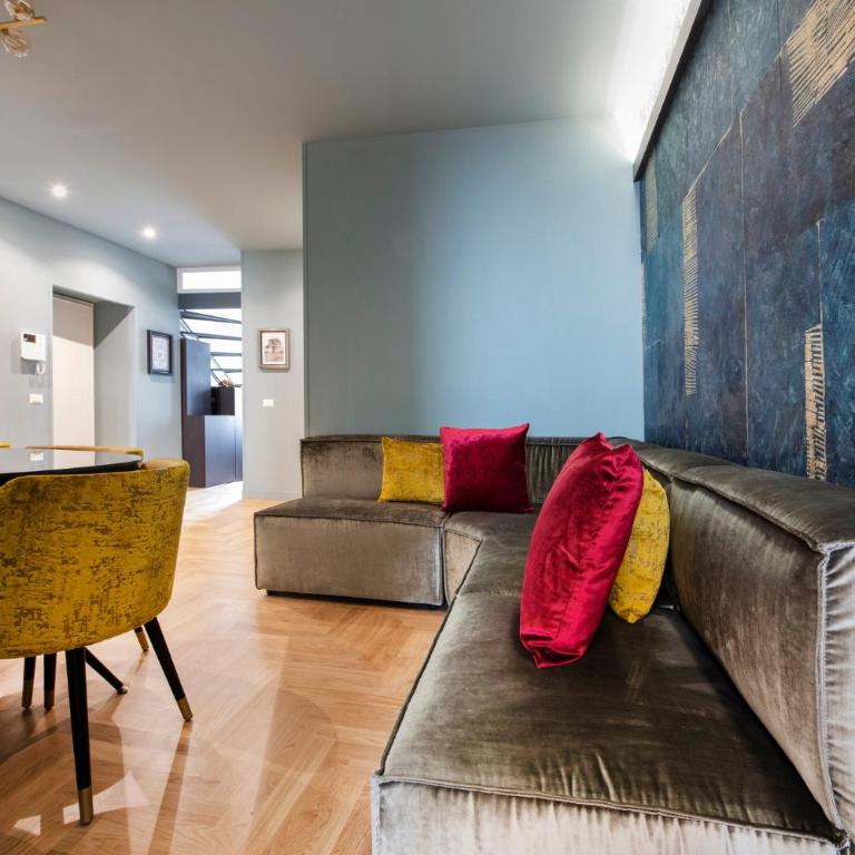Hotel 55 Fifty-Five - Maison d'Art Collection - Appartamento - Dependance, Piazza di Spagna 66 - 2
