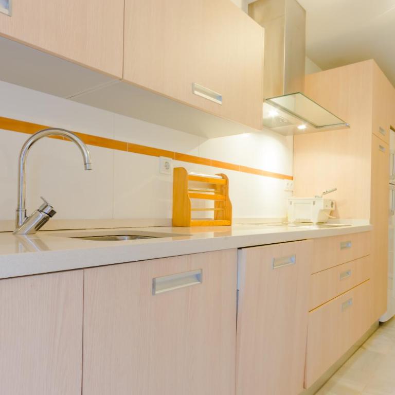 MasApartamentos El Puerto - Apartamento de 1 dormitorio (3 adultos) - 6