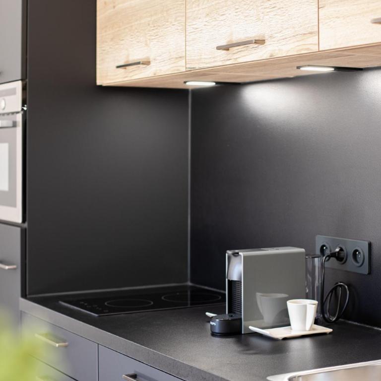 Studio standing 3* Le Bernascon - Apartment mit 1 Schlafzimmer - 6
