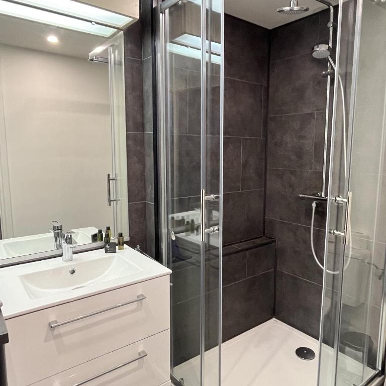 Vivez la Marina - Plage - Port de plaisance - Appartement 1 Chambre - 8