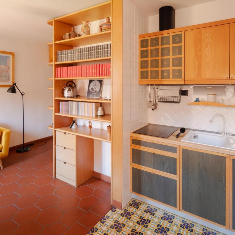 Quiet apartment in the heart of Trastevere - Appartamento con 1 Camera da Letto - 3