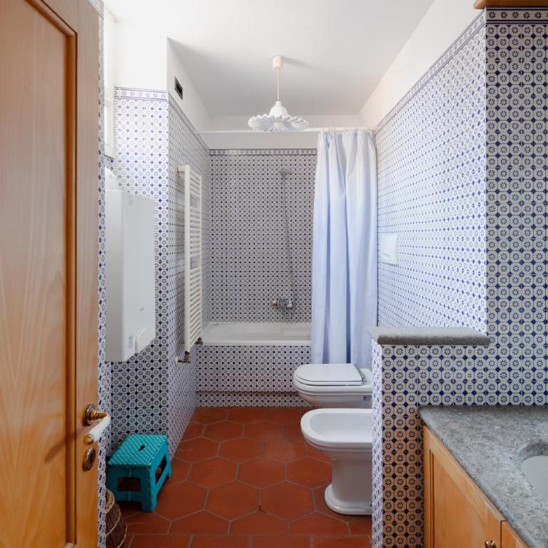 Quiet apartment in the heart of Trastevere - Appartamento con 1 Camera da Letto - 5