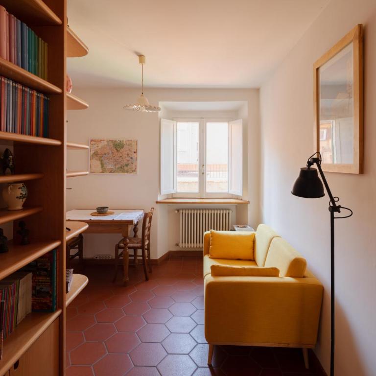 Quiet apartment in the heart of Trastevere - Appartamento con 1 Camera da Letto - 8