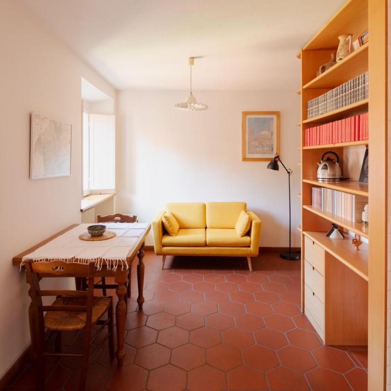 Quiet apartment in the heart of Trastevere - Appartamento con 1 Camera da Letto - 9