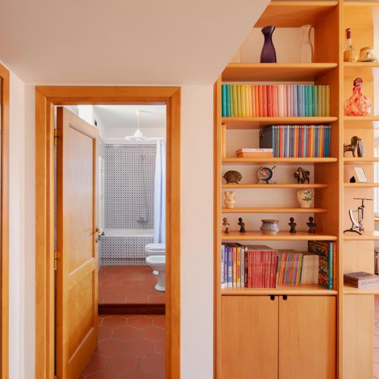 Quiet apartment in the heart of Trastevere - Appartamento con 1 Camera da Letto - 12