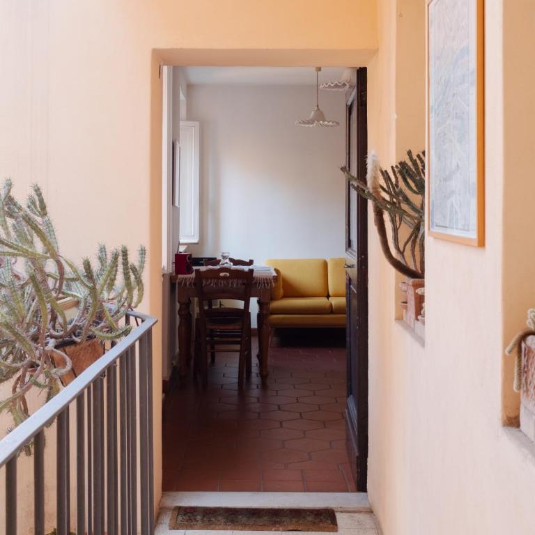 Quiet apartment in the heart of Trastevere - Appartamento con 1 Camera da Letto - 15