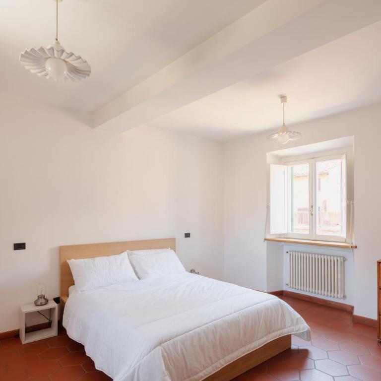Quiet apartment in the heart of Trastevere - Appartamento con 1 Camera da Letto - 17