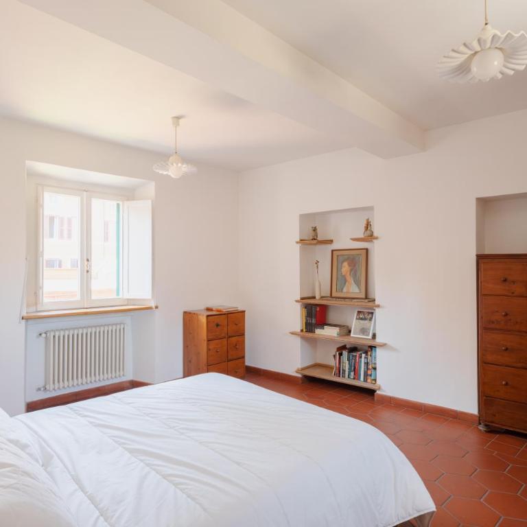 Quiet apartment in the heart of Trastevere - Appartamento con 1 Camera da Letto - 22