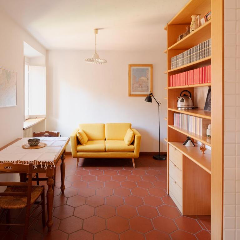 Quiet apartment in the heart of Trastevere - Appartamento con 1 Camera da Letto - 27