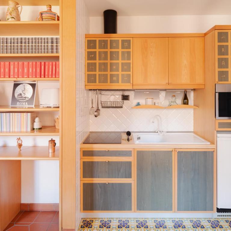 Quiet apartment in the heart of Trastevere - Appartamento con 1 Camera da Letto - 30