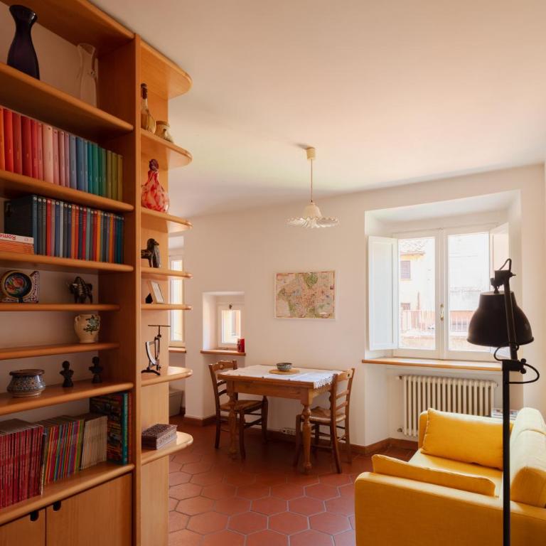 Quiet apartment in the heart of Trastevere - Appartamento con 1 Camera da Letto - 32