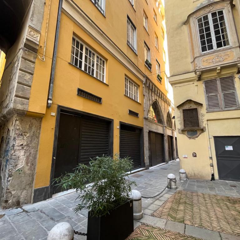 Rolli De Mar - il tuo appartamento Rolli nel cuore di Genova, Acquario e Porto Antico - Studio Apartment - 37