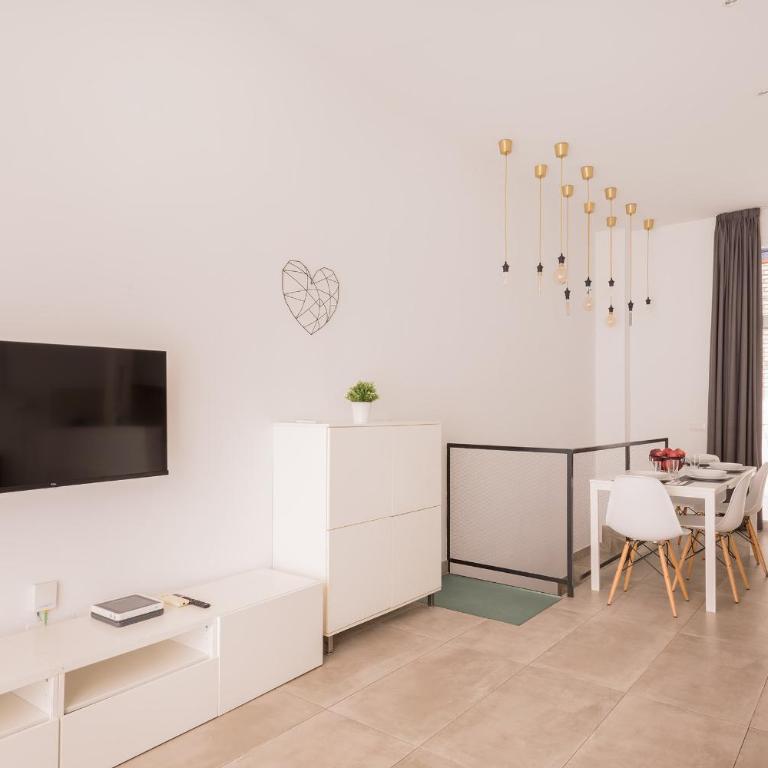 Dúplex en Antón Martín 6 Personas - Two-Bedroom Apartment - 17