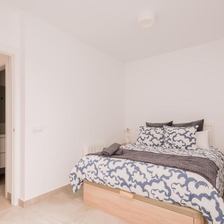 Dúplex en Antón Martín 6 Personas - Two-Bedroom Apartment - 11