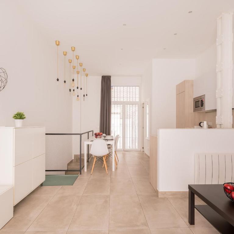 Dúplex en Antón Martín 6 Personas - Two-Bedroom Apartment - 16