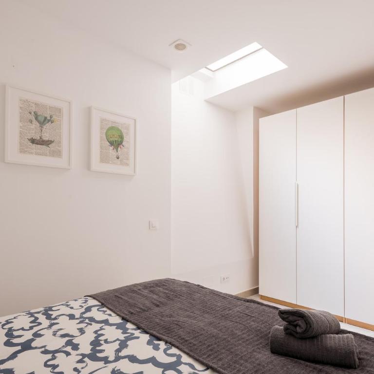 Dúplex en Antón Martín 6 Personas - Two-Bedroom Apartment - 10