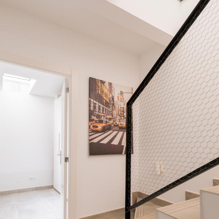 Dúplex en Antón Martín 6 Personas - Two-Bedroom Apartment - 12