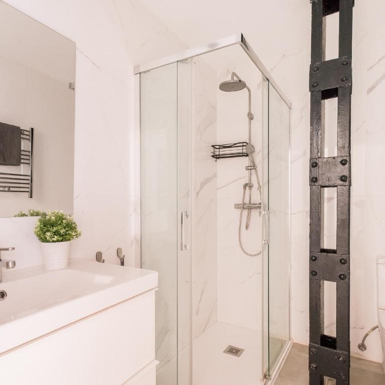 Dúplex en Antón Martín 6 Personas - Two-Bedroom Apartment - 7