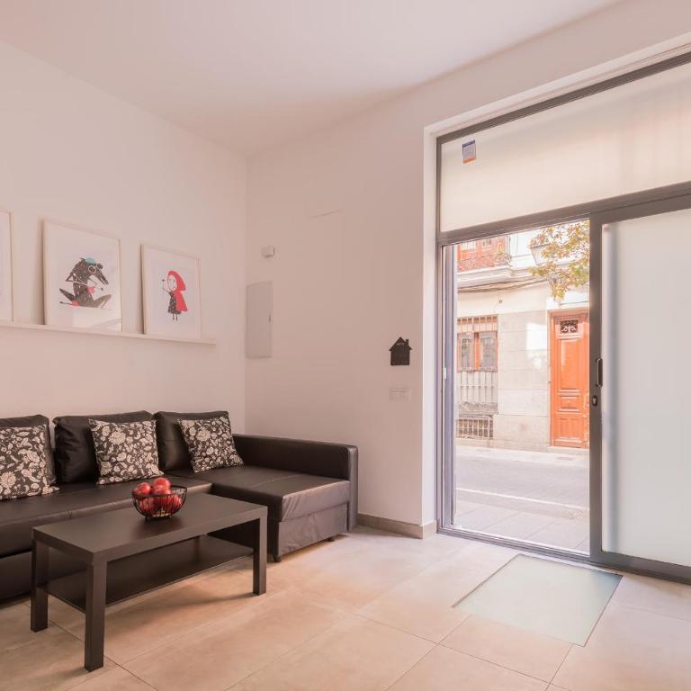Dúplex en Antón Martín 6 Personas - Two-Bedroom Apartment - 15