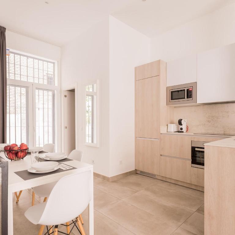 Dúplex en Antón Martín 6 Personas - Two-Bedroom Apartment - 18