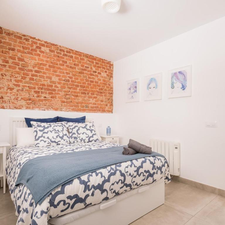 Dúplex en Antón Martín 6 Personas - Two-Bedroom Apartment - 2
