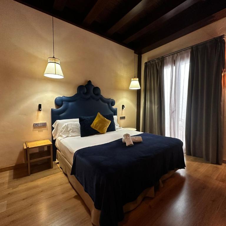 Hemd Hotels Puerta Real Boutique - Habitación Doble Interior con terraza privada - 2