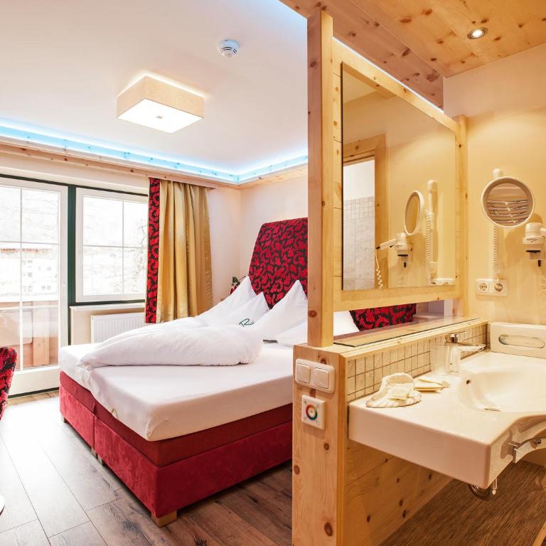 Sylvana's Wohlfühl Hotel - Deluxe Doppelzimmer - 6