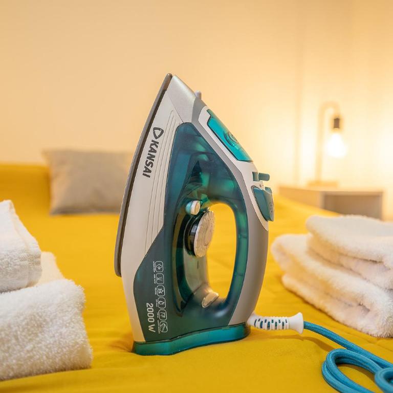 Happy Guest Apart 50 - Apartamento de 1 dormitorio - 12